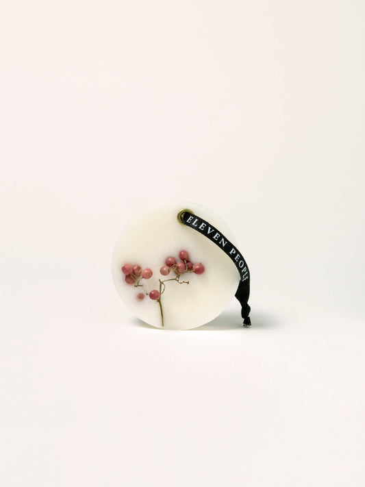 ELEVEN PEOPLE - 05 Blackcurrant, Birch and Oakmoss Closet Wax Bar Freshener