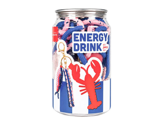 La Petite Épicerie - Can Kit Bag Charm Pshiiit - Energy Drink