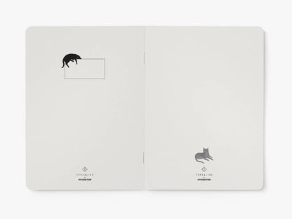 typealive - Notebook/Petisfaction “CATS”
