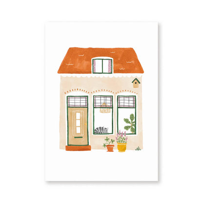 Studio Kuukeluus - Postcard House