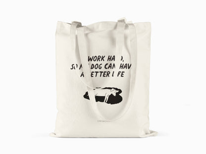 typealive - Cotton bag / Better Life