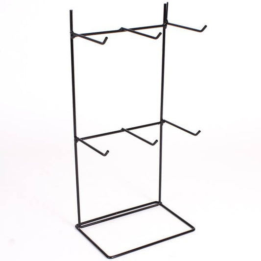 Something Different - 6 Hook Retail Countertop Display Stand