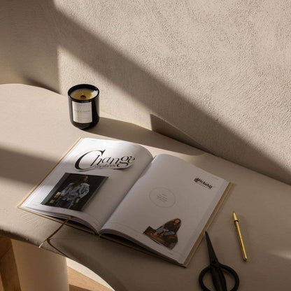 Monday - FURTHER - Clarity Journal | English
