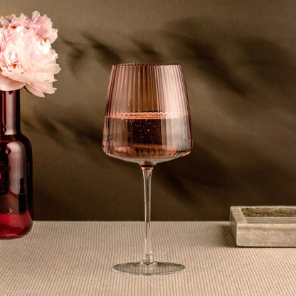Wine glass | RABBIA | burgundy | 0.57 l