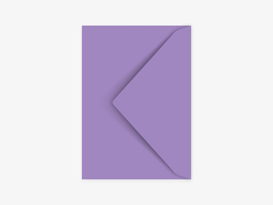 typealive - Envelope/Summer Lilac