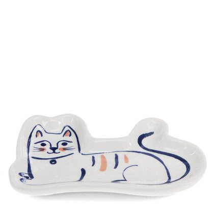 Rex Europe - Ceramic trinket dish - Cat