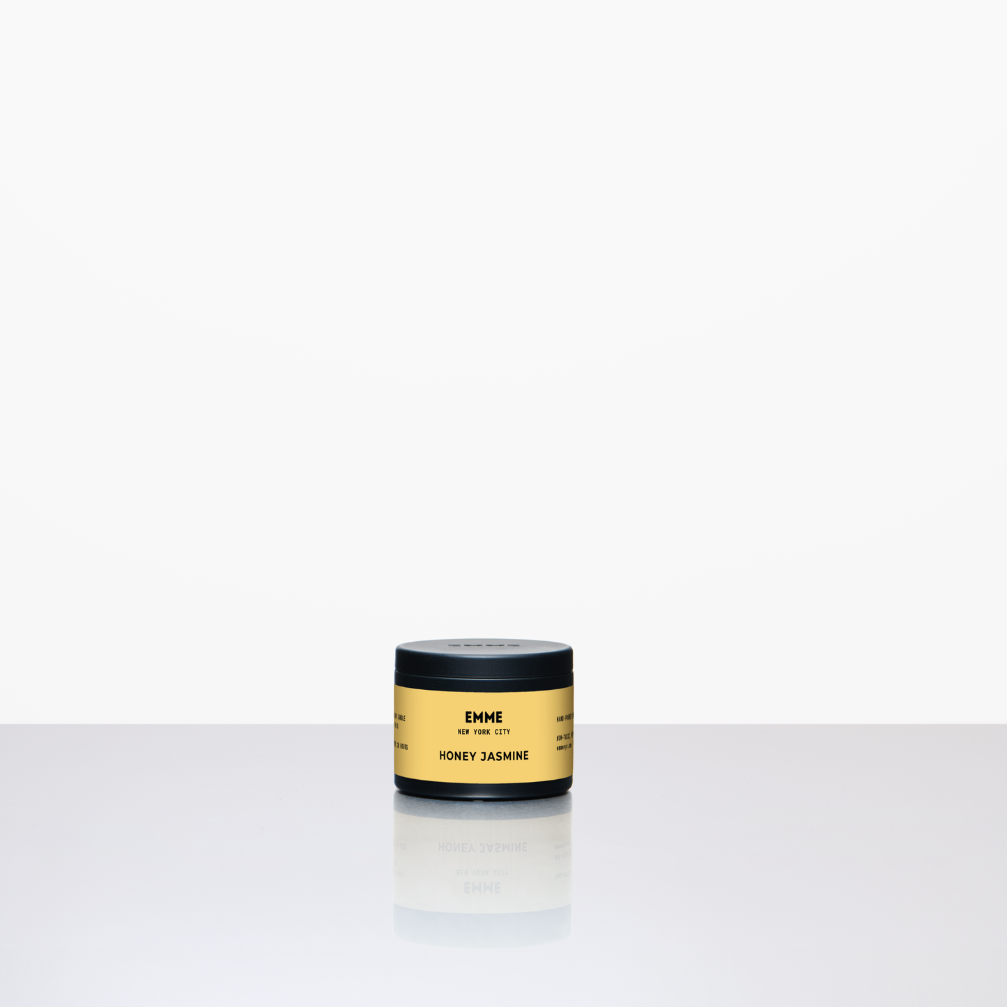 EMME nyc - Honey Jasmine – Candle Tin, 4 oz