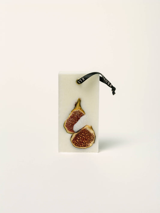 ELEVEN PEOPLE - 09 Green Foliage Fig and Amber Closet Wax Bar Freshener