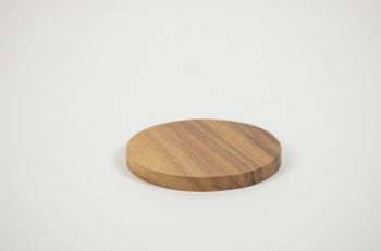 Coaster acacia flat edge