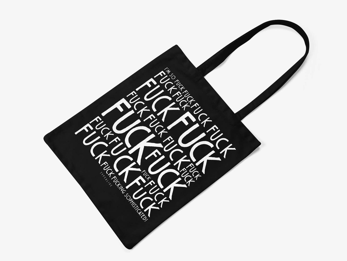 typealive - Cotton bag/Sophisticated