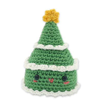 Hardicraft - DIY Crochet Kit - Mini Christmas Tree