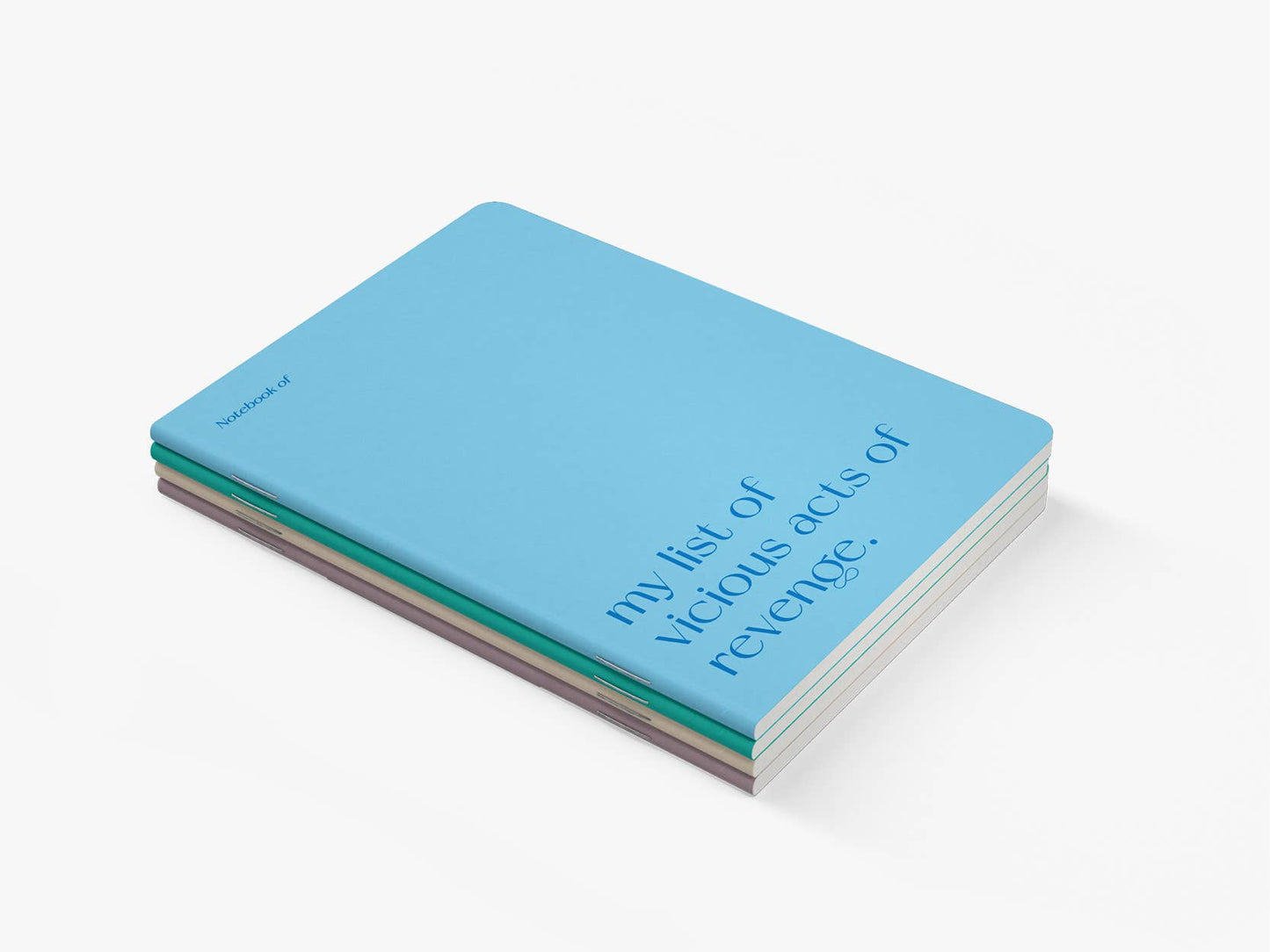 typealive - Journal/Revenge