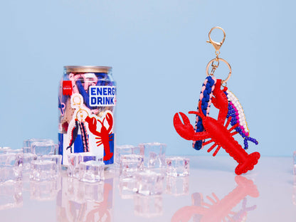 La Petite Épicerie - Can Kit Bag Charm Pshiiit - Energy Drink