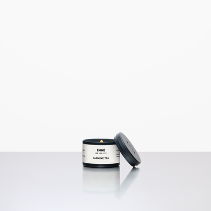 EMME nyc - Jasmine Tea – Candle Tin, 4 oz