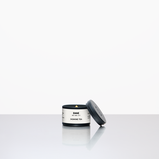 EMME nyc - Jasmine Tea – Candle Tin, 4 oz