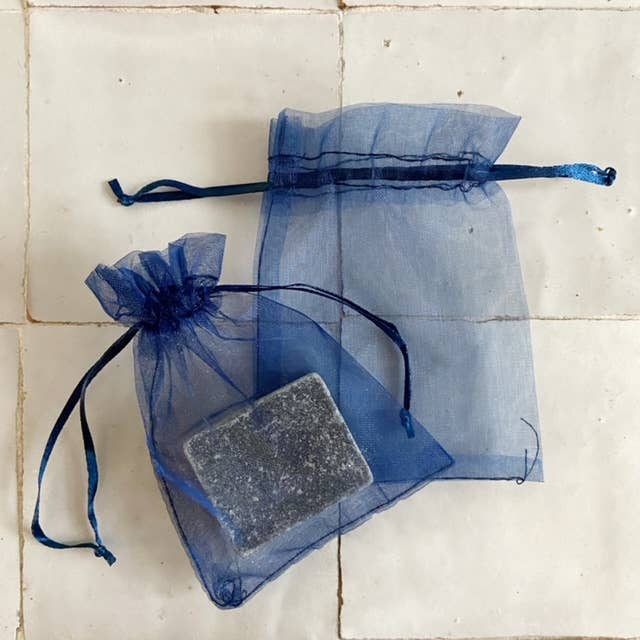 Organza Zakjes Medium 9x12 cm