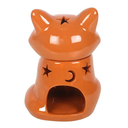 Something Different - Fox Oil Burner and Wax Warmer