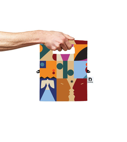 Notabag - Crossbody Light - Roots