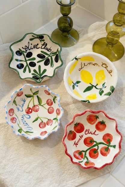 Sofia Lembeye - Bowl Lemon Club