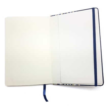 Terra Lusa - Notebook Tile Camellia Century XVII