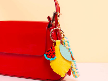 La Petite Épicerie - Can Bag Charm Kit Pshiiit - Lemonade