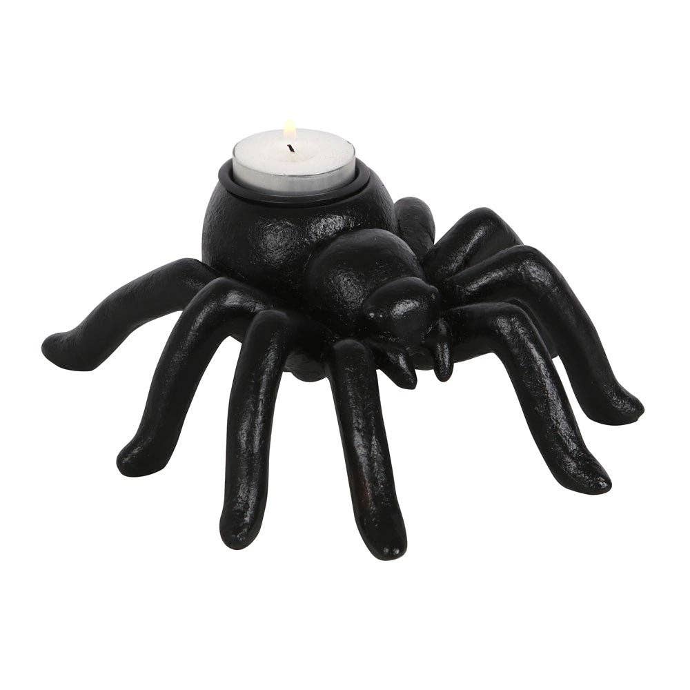 Something Different- Spider Tealight Holder