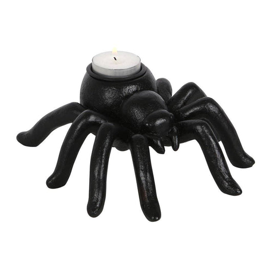 Something Different- Spider Tealight Holder