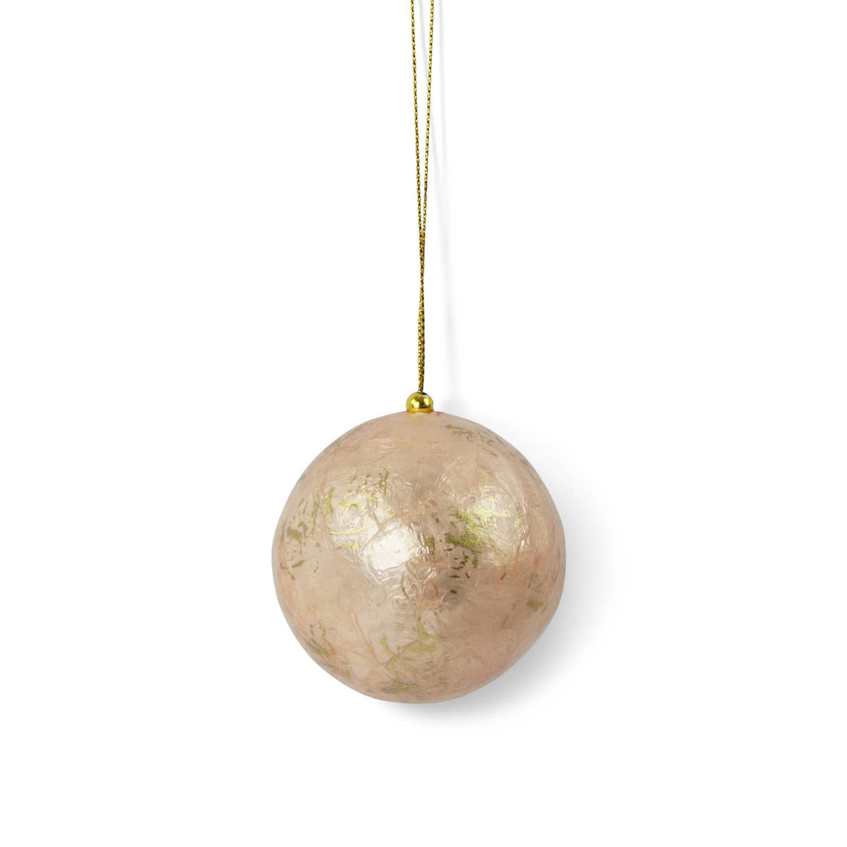 Kinta - X-Mas Ball Cap Dreaming w/ Gold 6 cm