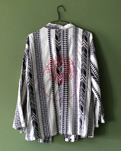 Embodied Crafts Workshop: Embodied  Embroidery / hosted by Irene Charlotte