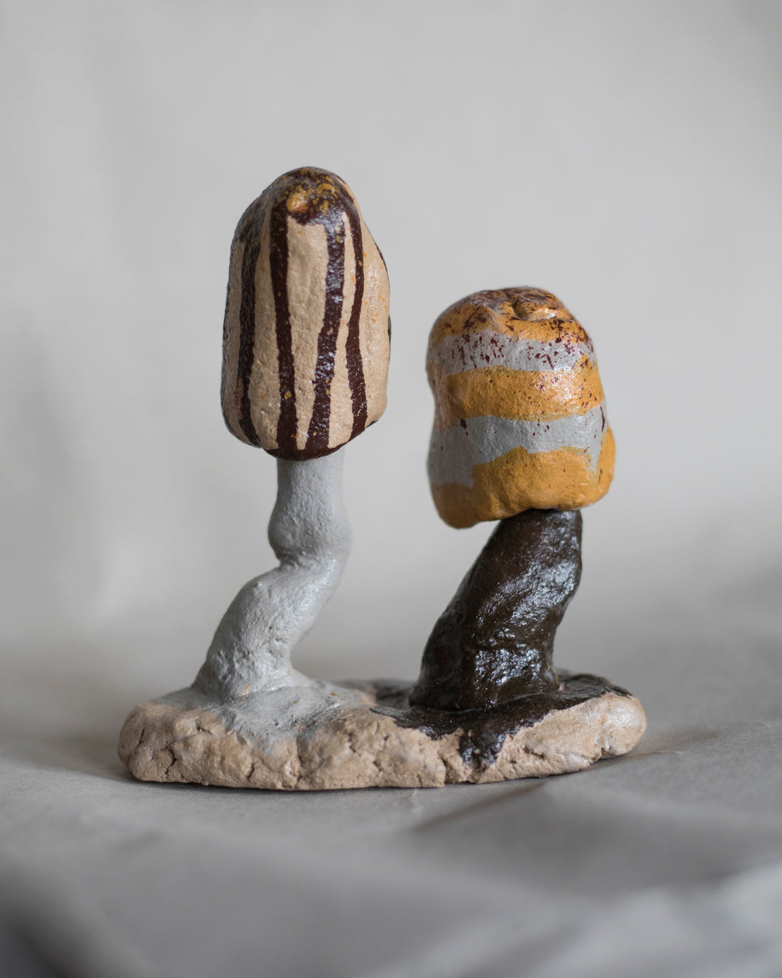 Embodied Crafts Workshop: Clayfulness / hosted by Irene Charlotte