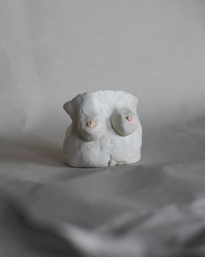 Embodied Crafts Workshop: Clayfulness / hosted by Irene Charlotte