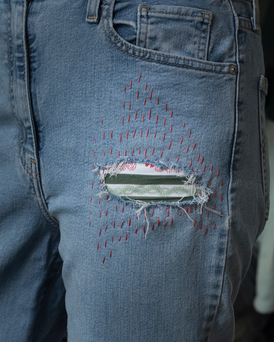 Embodied Crafts Workshop: Body and Mend / hosted by Irene Charlotte
