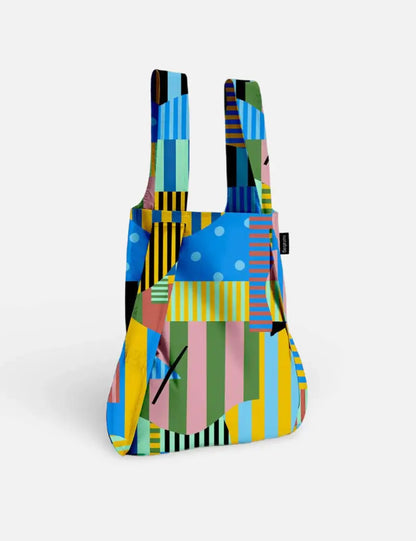 Notabag - Original Landscape – Artist Bag Backpack Tote Gift