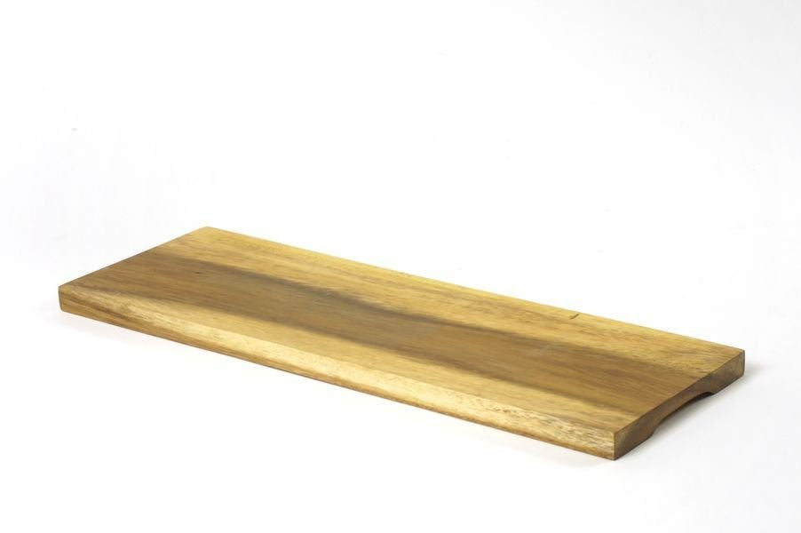 Food board acacia “Eat good on wood”