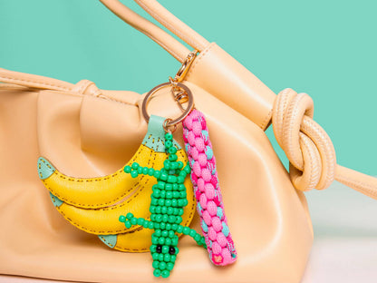 La Petite Épicerie - Can Bag Charm Kit Pshiiit - Tropical Juice