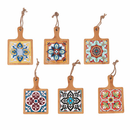 VdE Tivoli 1996 - TRADITION SMALL BOARD 6 PCS.