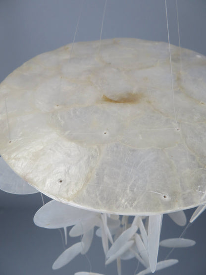 Product Import Holland - Lamp capiz Lunak - Ibiza - tropical - decoration - shells