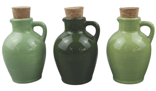 VdE Tivoli 1996 - GREENERY OLIERINA ANFORA 95ML 3 PCS