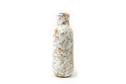 Vase M Capiz Pulp NS1000
