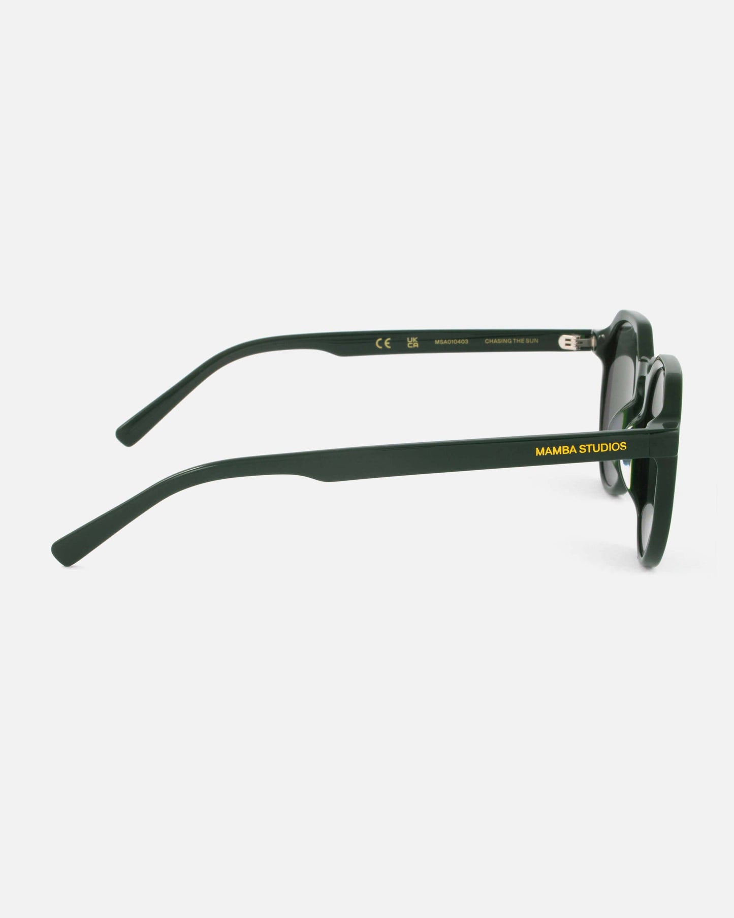 Mamba Studios - Bonaire · Green