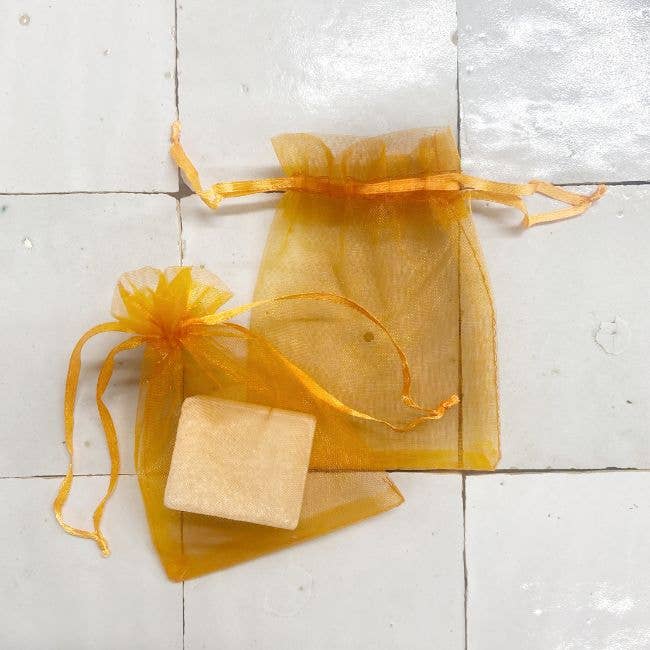 Organza Zakjes Medium 9x12 cm