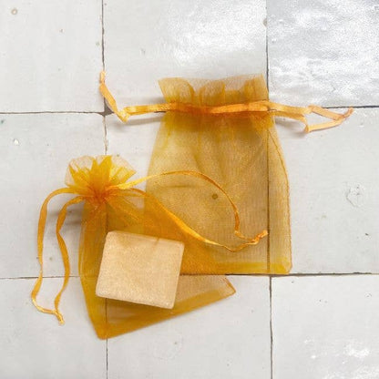 Organza Zakjes Medium 9x12 cm