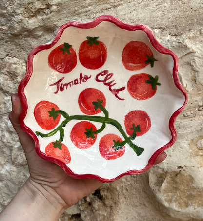 Sofia Lembeye - Bowl Tomato Club
