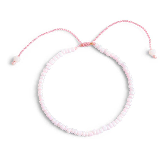 Armband Ashley roze