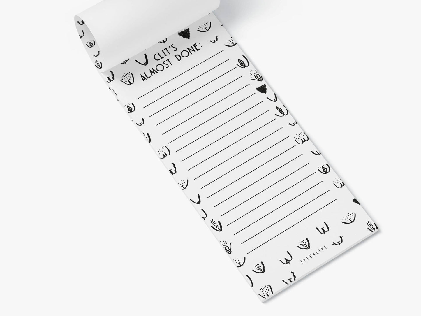 typealive - Notepad “slim”/Almost Done