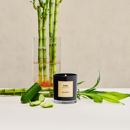 EMME nyc - Bamboo – Candle Jar, 10 oz