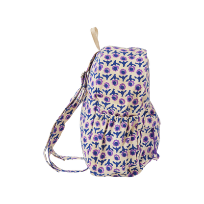 Bonheur du Jour - Biscotto Backpack - Isha Cassis