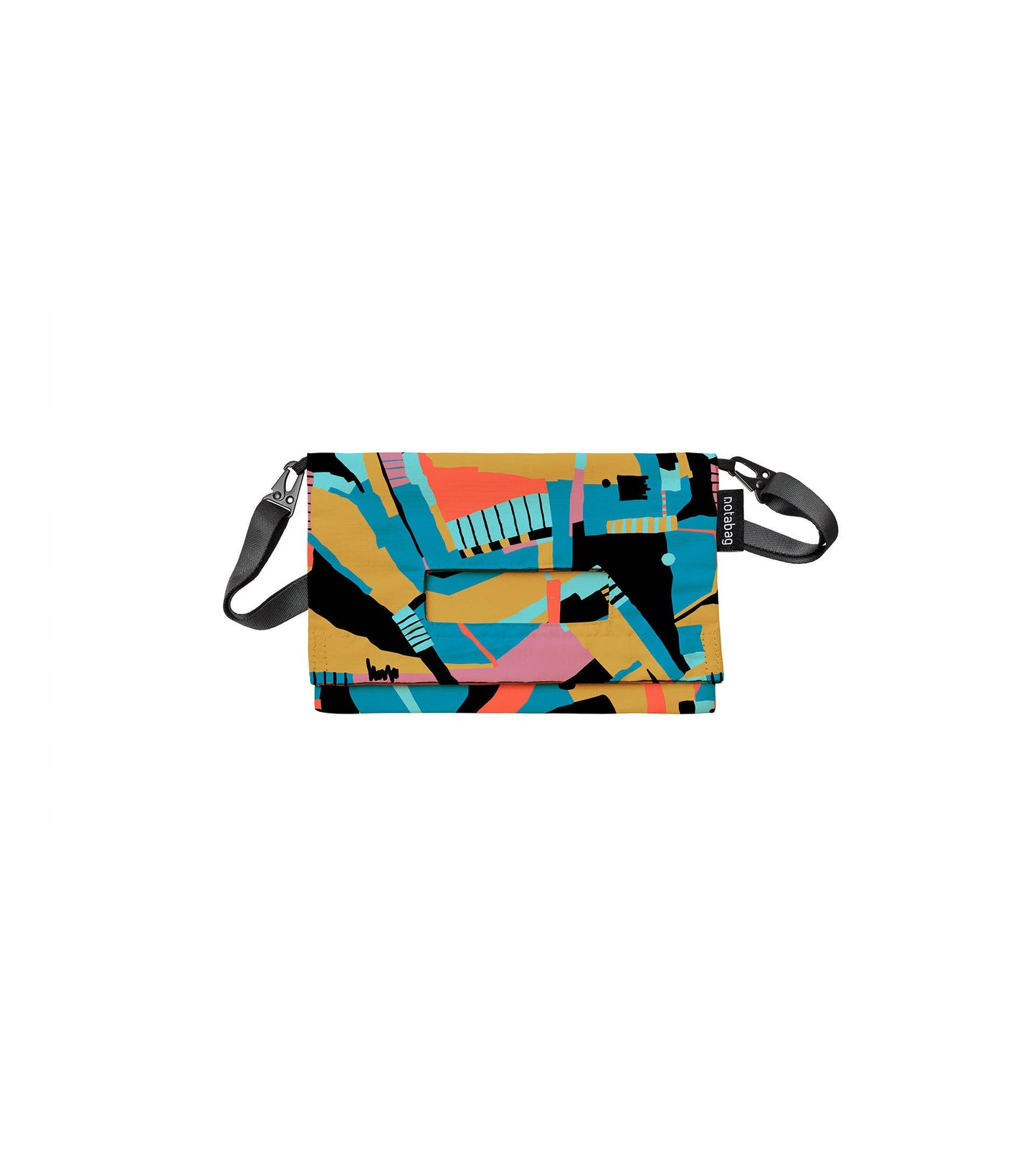 Notabag - Notabag Crossbody Light - Roads, Artist