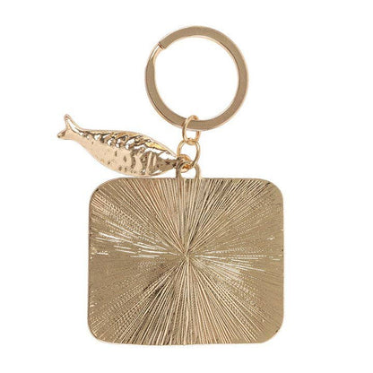 Something Different - Sardine Tin Keyring
