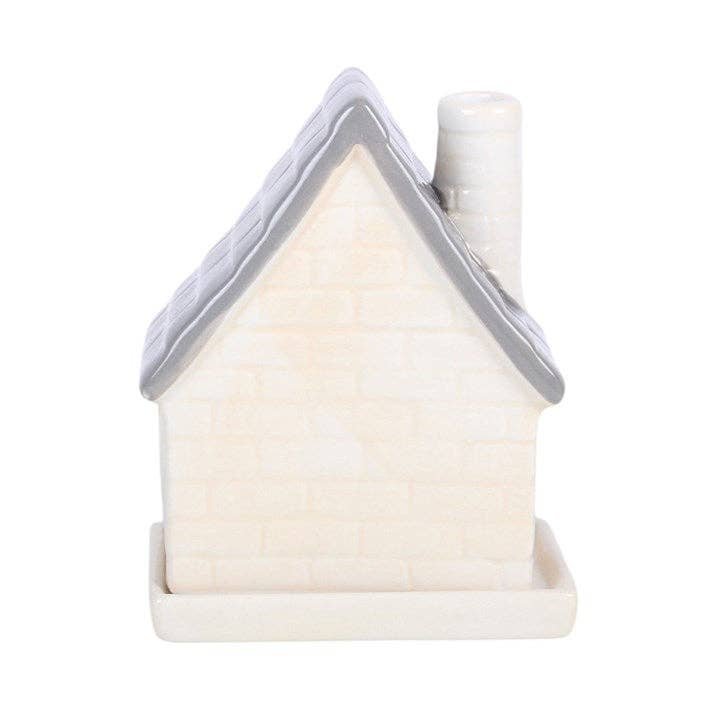 Something Different - Stone Cottage Incense Cone Holder
